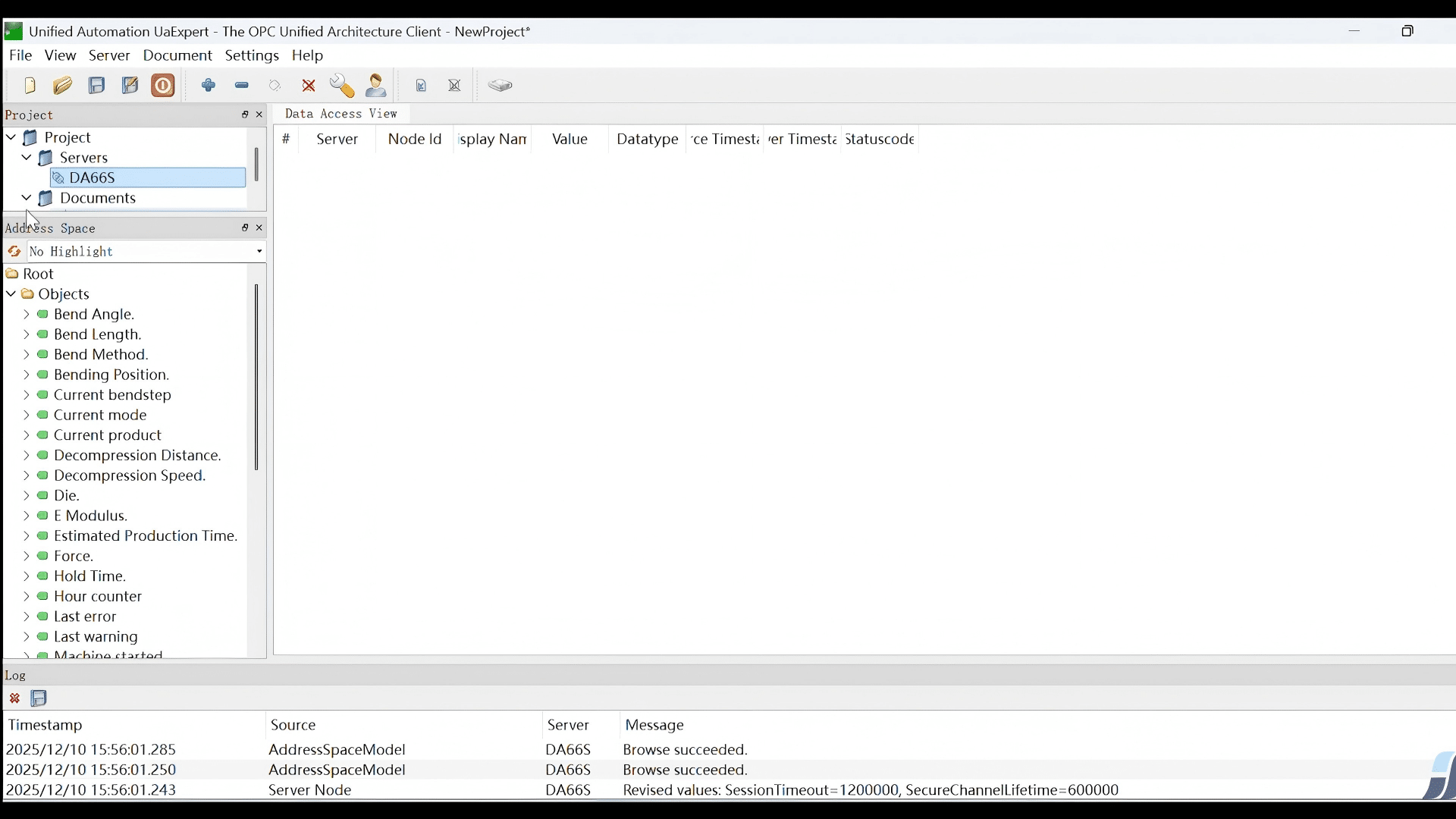 Mastering OPCUA Network Remote Control on Delem 60S for Industrial 4.0 ...